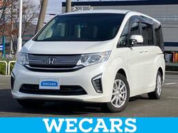 ホンダ ステップワゴン 1.5 G ホンダ センシング 新品タイヤ/純正 SDナビ/フリップダウンモ