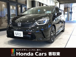 ホンダ フィット 1.5 RS 運転支援　9インチ純正ナビ　フロアマット