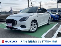 スズキ スイフト HYBRID　MX MT　キーレス　衝突軽減ブレーキ