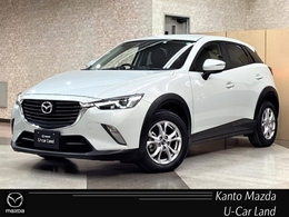 マツダ CX-3 1.5 XD ディーゼルターボ ワンオーナー　マツダコネクトナビ　ETC