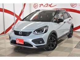 ホンダ フィット 1.5 e:HEV クロスター 4WD ナビ　バックカメラ　ステアリングリモコン