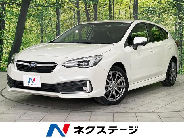 アイサイトver3　禁煙車　純正ナビ　レーダークルーズ　バックカメラ