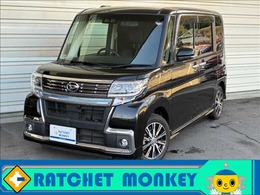 ダイハツ タント 660 カスタム X トップエディション SAIII 