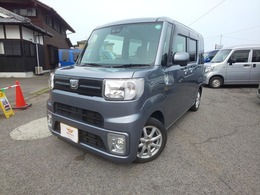 ダイハツ ウェイク 660 D SAIII 衝突軽減ブレーキ　エンジン載替(2025/4)