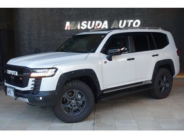 トヨタ ランドクルーザー300 3.5 GRスポーツ 4WD JBLサウンドシステム＆リアエンターテイメン