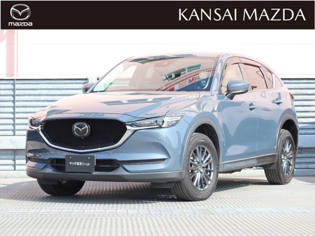 令和3年式 CX-5 XDスマートエディション マツダ認定中古車 ETC車載器 衝突被害軽減ブレーキ コネクティッドサービス 360°ビューモニター レーダークルーズコントロール