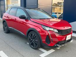 プジョー 3008 GT BlueHDi Black Pack 弊社デモカー 禁煙車 新車保障継承 特別仕