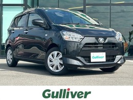 ダイハツ ミライース 660 X リミテッド SAIII 社外7型ナビ/バックカメラ/クリアランスソ