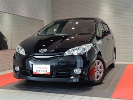 トヨタ ウィッシュ 1.8X ナビ　Bカメラ　プッシュスタート　ETC