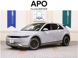 ヒョンデ アイオニック5 ラウンジ AWD 4WD 禁煙/ACC/衝突軽減B/Carplay/AndroidAuto/