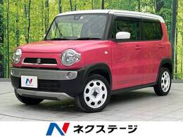 スズキ ハスラー 660 G 禁煙車 衝突軽減装置 イクリプスSDナビ