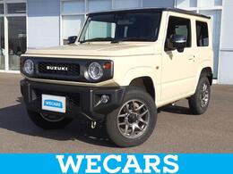 スズキ ジムニー 660 XC 4WD 社外 SDナビ/シートヒーター/車線逸脱防止