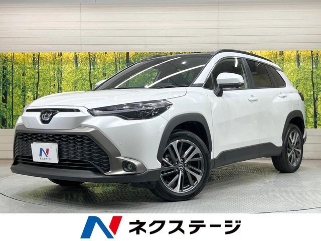 ガラスルーフ　純正10.5型ディスプレイオーディオ　全周囲カメラ