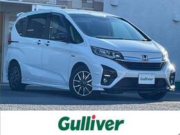 ホンダ フリード 1.5 ハイブリッド モデューロX ホンダセンシング 純正9型ナビ/無限パーツ/両側電動パワスラ