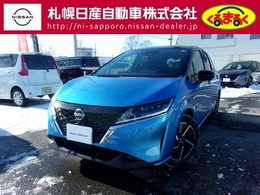 日産 ノート 1.2 X FOUR 4WD プロパイロット・アラウンドビューM