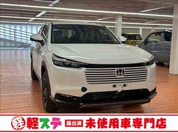 ホンダ ヴェゼル 1.5 e:HEV X 衝突軽減ブレーキ Honda SENSING　県内登録