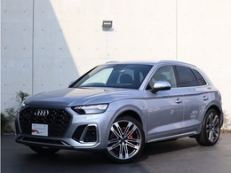 アウディ SQ5 3.0 4WD ナッパレザー 21inAW レッドキャリパー