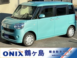 ダイハツ ムーヴキャンバス 660 X SAIII スマートアシスト　スマートキー