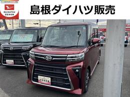 ダイハツ タント カスタムX LEDヘッドライト/フォグランプ　コーナ