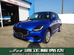 スズキ スイフト 1.2 ハイブリッド MX ケンウッドナビ　MDV-D310W　ステアリング