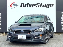 スバル レヴォーグ 1.6 STI スポーツ アイサイト 4WD 禁煙/ワンオーナー/赤革/アドバンスPKG