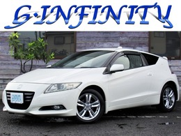 ホンダ CR-Z 1.5 アルファ /車検:2年付/純正ナビ/DVD視聴/USB接続/純