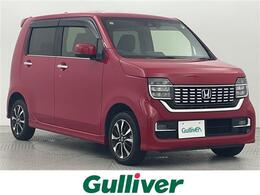 ホンダ N-WGN カスタム 660 L ホンダ センシング 4WD 純正ナビ バックモニター 前後ドラレコ