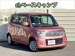 日産 モコ 660 ドルチェ X 純正ナビフルセグバックカメラBluetooth