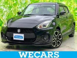 スズキ スイフト スポーツ 1.4 新品タイヤ/純正 8インチ メモリーナビ/シ