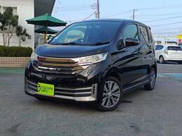 日産 デイズ 660 ライダー ブラックライン ハイウェイスターGターボベース 