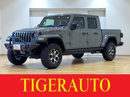 ジープ グラディエーター 3.6 ルビコン 4WD ピックアップスタイル 5人乗車