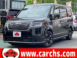 ホンダ ステップワゴン 2.0 e:HEV スパーダ ワンオーナー/禁煙車11.4型純正ナビ/地デジ
