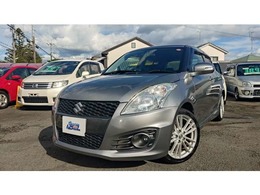 スズキ スイフト 1.6 スポーツ 6速MT ロッソモデロマフラー スマートキー