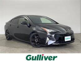 トヨタ プリウス 1.8 S ツーリングセレクション ・アルパイン製9インチナビ＆フルセグ＆BT