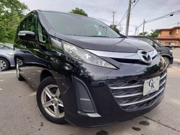 マツダ ビアンテ 2.0 20C 4WD 禁煙車　スマートキー2個　HIDライト