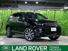 ランドローバー ディスカバリースポーツ Rダイナミック SE 2.0L D180 ディーゼルターボ 4WD 認定中古車・クリアサイトインテリアリアビ
