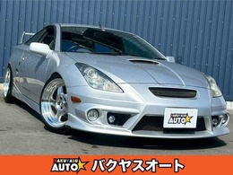 トヨタ セリカ 1.8 SS-II スーパーストラットパッケージ ZZT231　車高調　修復歴無し