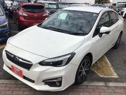 スバル インプレッサG4 2.0 i-L アイサイト ナビテレビ/バックカメラ/左サイドカメラ/