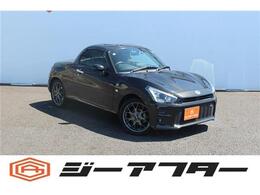 ダイハツ コペン GR スポーツ 660 禁煙車　5MT　社外ナビ　地デジ