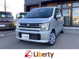 スズキ ワゴンR 660 ハイブリッド FX CDデッキ ドライブレコーダー 衝突軽減ブレ