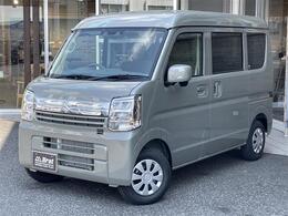 スズキ エブリイ 660 ジョイン ターボ ハイルーフ 4WD アイドリングストップ 衝突被害軽減ブ