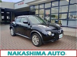 日産 ジューク 1.5 15RS タイプV ETC
