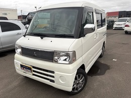 三菱 タウンボックス RX　4WD　パートタイム4WD 運転席助手席エアバック　キーレス　ドアバ