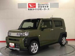 ダイハツ タフト 660 Gターボ 4WD 新車保証継承有り　衝突軽減ブレーキ