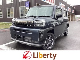 ダイハツ タフト 660 G ダーククロム ベンチャー 届出済未使用車 衝突軽減B LEDヘッドライト