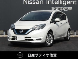 日産 ノート 1.2 e-POWER X Vセレクション 1オーナー・純正ナビ・全方位モニター