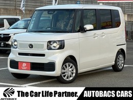 ホンダ N-BOX 660 届出済未使用車　ホンダセンシング　リア左