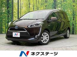 トヨタ シエンタ ハイブリッド 1.5 G 両側電動ドア 衝突軽減 禁煙車 純正ナビ