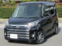 三菱 eKスペース 660 カスタム T セーフティ パッケージ ワンオ-ナ-車　メ-タ-交換記録有　エマブレ