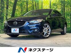 H25　マツダ　アテンザ　セダン
